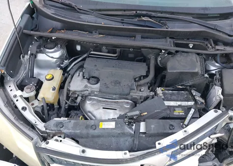 2014 Toyota Rav4 Xle from USA, damaged, VIN 2T3WFREV2EW099974